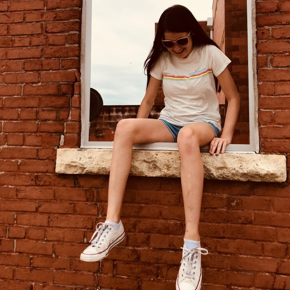 Meet your Posher, Trinity